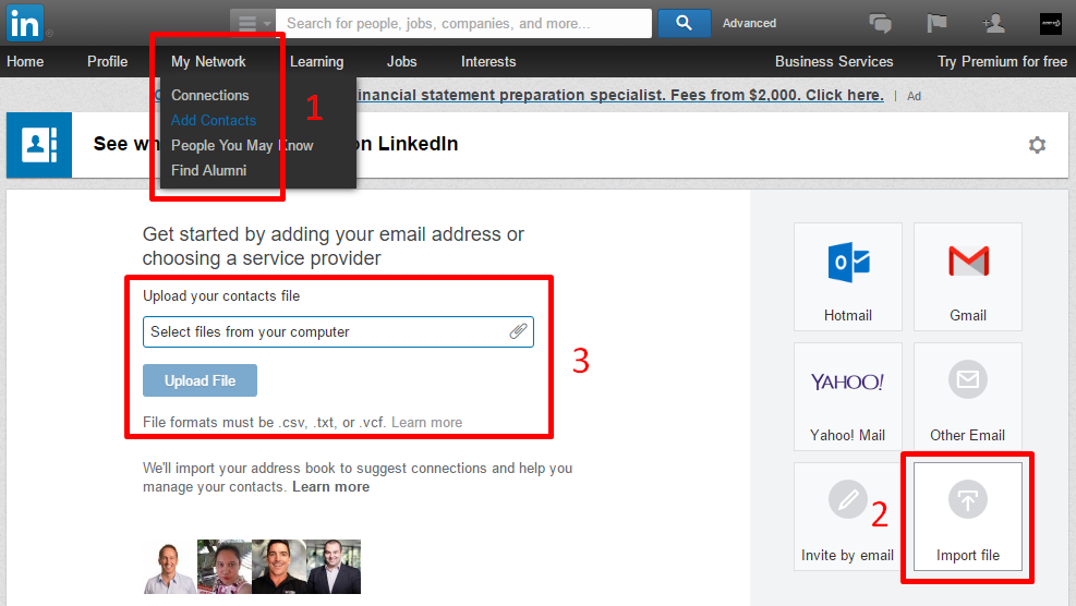 linkedin5-upload-contacts