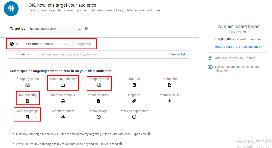 targeting-audience